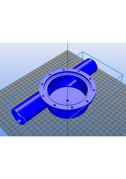 Yeni Hall Sensör Borusu 40 Için Elektronik Su Sayacı (Plastik Aparattır!!!)