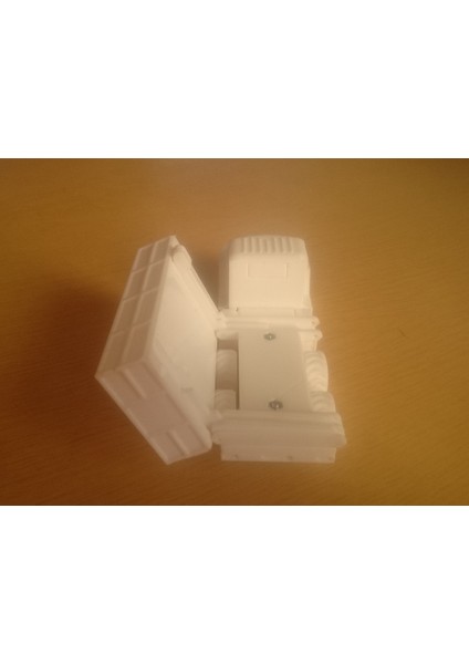 Yeni Ural Kamyonu. Stl+Solidworks+Fotoğraf (Plastik Aparattır!!!) indirimleri