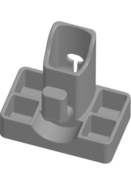 Yeni Şarj ile Oneeblade Qp 2520 Için Yıldız. (Plastik Aparattır!!!)