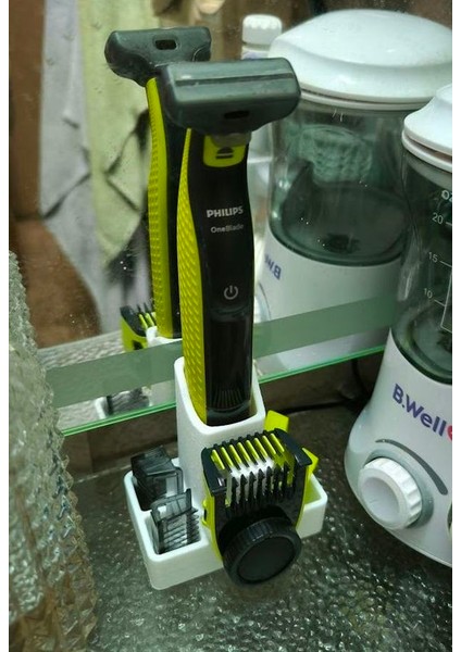 Yeni Şarj ile Oneeblade Qp 2520 Için Yıldız. (Plastik Aparattır!!!) fiyatları