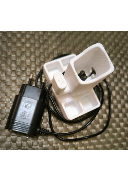 Yeni Şarj ile Oneeblade Qp 2520 Için Yıldız. (Plastik Aparattır!!!) modelleri