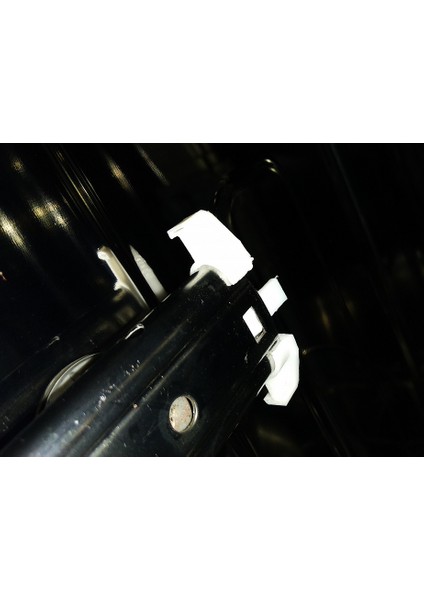 Yeni Bulaşık Makinesi Çekmece Kılavuzu Durdurucu (Plastik Aparattır!!!)