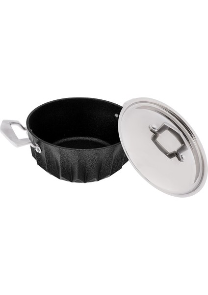 Diagon 6 Parça Midi Set