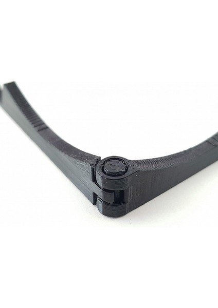 Yeni Küçük Katlanabilir Telefon Standı (Plastik Aparattır!!!)