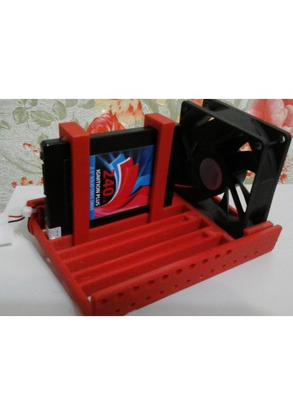 Yeni 3 SSD Veya HDD Diskin Altına Kayar (Plastik Aparattır!!!)