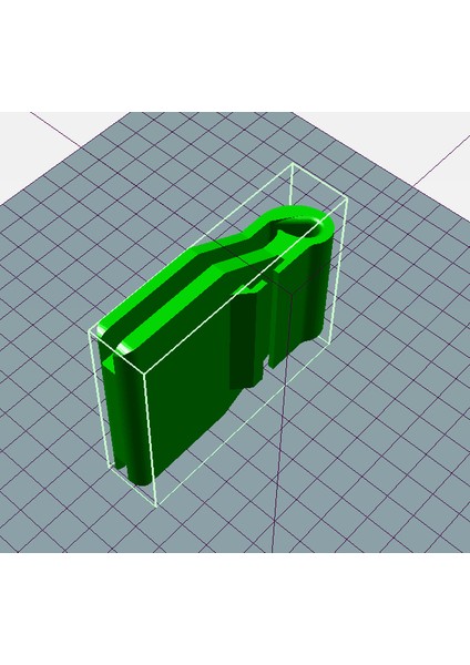 Yeni Eklenen Çadır Ceylanının Kısmı (Plastik Aparattır!!!)