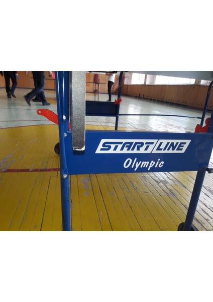 Yeni Tenis Masası Kancası Başlangıç Çizgisi Olimpiyat (Plastik Aparattır!!!) fiyatları
