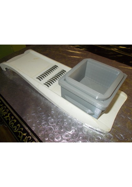 Yeni Rende Slaytı (Plastik Aparattır!!!) fırsatları