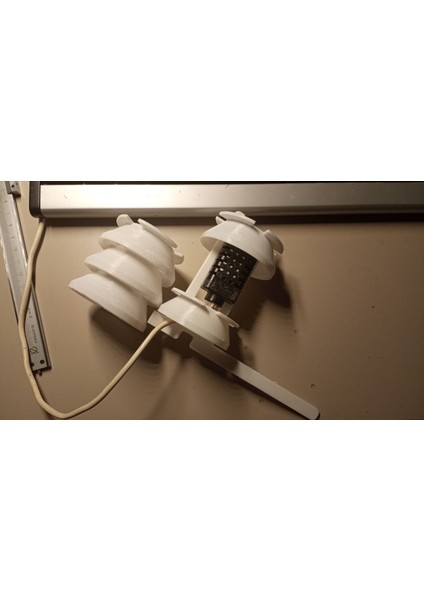 Yeni Stevenson'un Başka Bir Ekranı [vase/spiral] (Plastik Aparattır!!!) modelleri