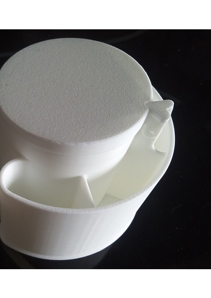 Yeni Pamuklu Ped Kutusu (Plastik Aparattır!!!) modelleri