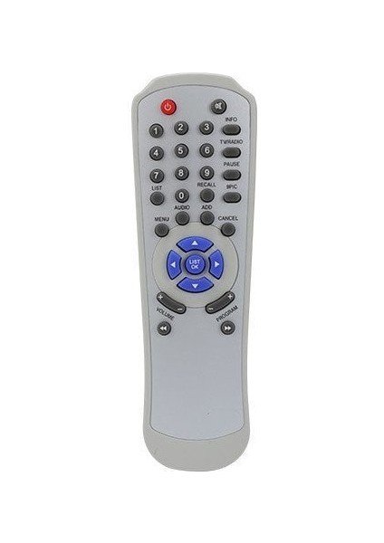 Trimax 2000 Uydu Kumanda modelleri
