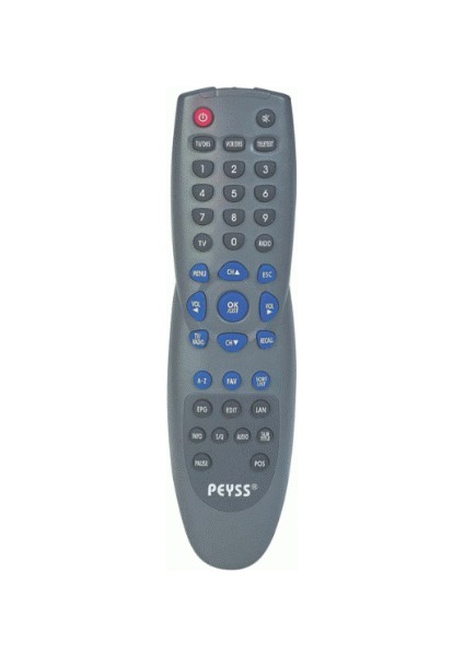 Peyss 13000 D+S Uydu Kumanda fiyatları