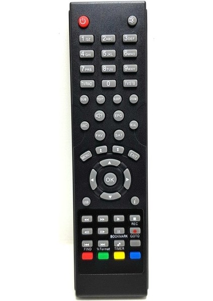 2017 Hd Uydu Kumanda modelleri