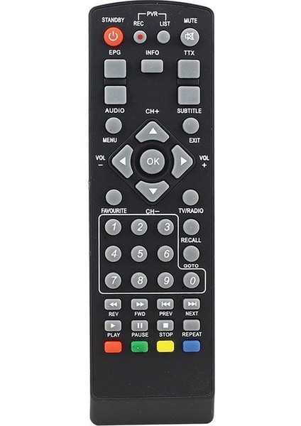 JS-3001 Hd Uydu Kumanda modelleri