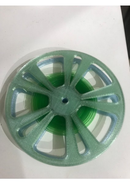 Yeni Makara (Plastik Aparattır!!!)