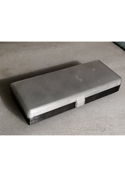 Yeni Beş Keskinleştirme Elmas Çubuğu Için Ceza 160 x 23 x 10 Mm. (Plastik Aparattır!!!) fiyatları