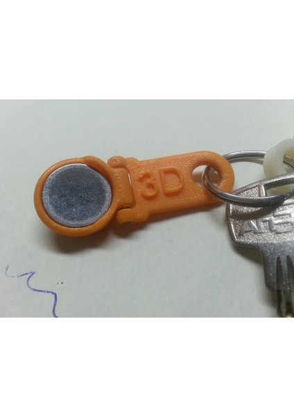 Yeni Idüğme Tutucusu (Plastik Aparattır!!!)