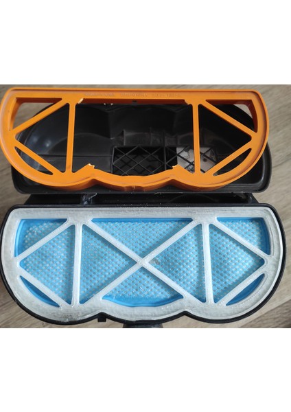 Yeni DJ-64-01014A Filtre Tutucu ( SC-88XX) (Plastik Aparattır!!!)