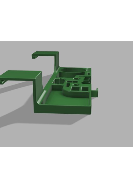 Yeni Flyingbear 4s Aracı Için Düzenleyici (Stand) (Plastik Aparattır!!!) modelleri