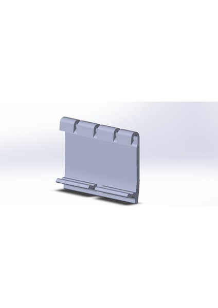 Yeni Loko Loks 22 Enstrümantal Çekmece (Plastik Aparattır!!!)