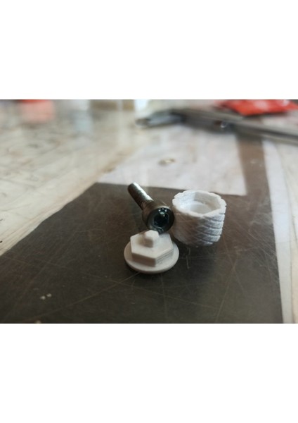 Yeni Imbusal Vida M5 Için Lara (Plastik Aparattır!!!)