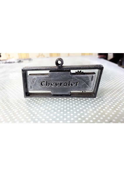 Yeni Chevrolet Epica Anahtarlık (Plastik Aparattır!!!)