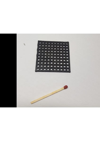 Yeni Hızlı Bir Şekilde Kibrit Çöpü Evleri Oluşturmak Için Kafes (Plastik Aparattır!!!)