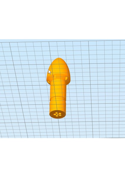 Yeni Köstebek Jet Nozulu (Plastik Aparattır!!!)