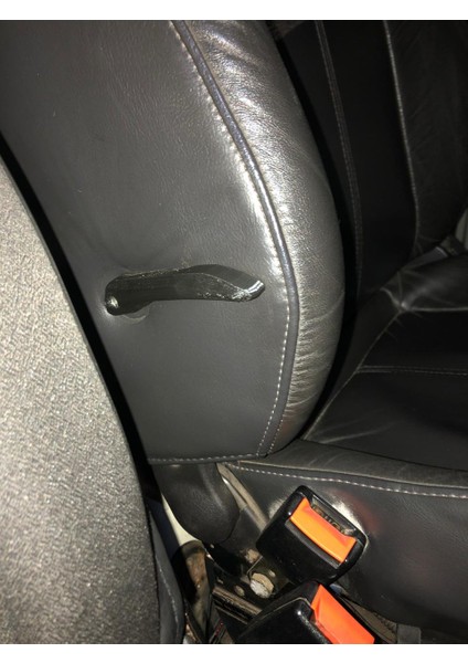 Yeni Subaru Forester Bel Desteği Ayar Düğmesi (Plastik Aparattır!!!)