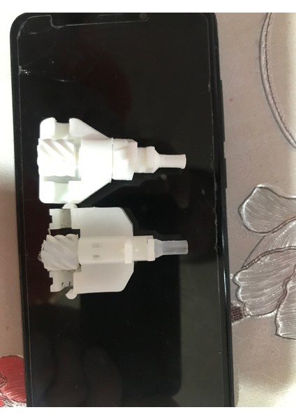 Yeni Masa Hokeyi Için Oyuncu Döndürme Mekanizması (Plastik Aparattır!!!) fırsatları