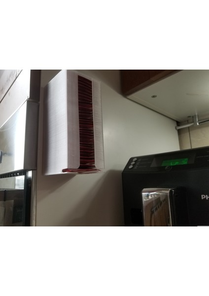 Yeni Çay Poşeti Organizatörü (Plastik Aparattır!!!)