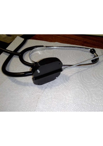 Yeni Tıbbi Araç Stetoskop. (Plastik Aparattır!!!)