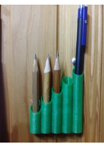 Yeni Duvardaki Kalem (Plastik Aparattır!!!)