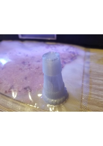 Yeni Şeker, Tuz, Ketçap Vb. Torbaları Için Ağızlık. (Plastik Aparattır!!!)