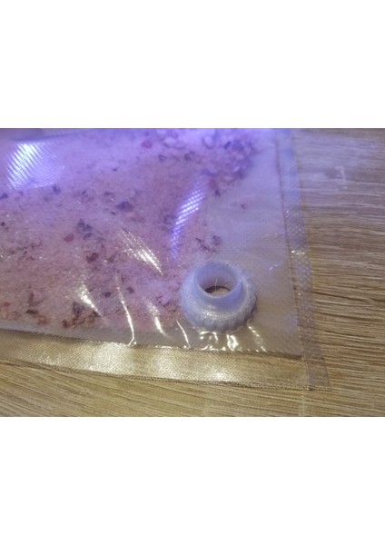 Yeni Şeker, Tuz, Ketçap Vb. Torbaları Için Ağızlık. (Plastik Aparattır!!!) fiyatları