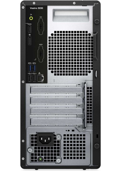 Vostro 3030MT N6007VDT3030MTEMEA01U009 I7-12700 32GB 1tbssd Freedos Masaüstü Bilgisayar fırsatları