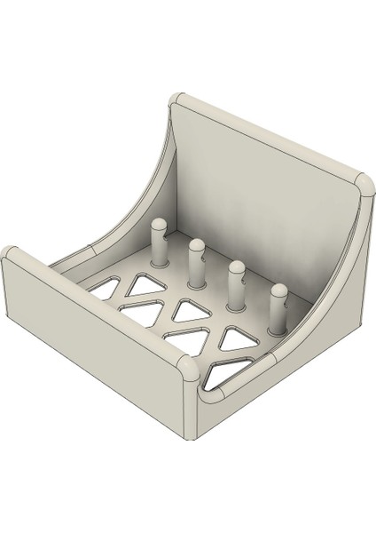Yeni Duvar Devresi. Keys Sahibi. Duvar Anahtarı Tutucu. (Plastik Aparattır!!!) fırsatları