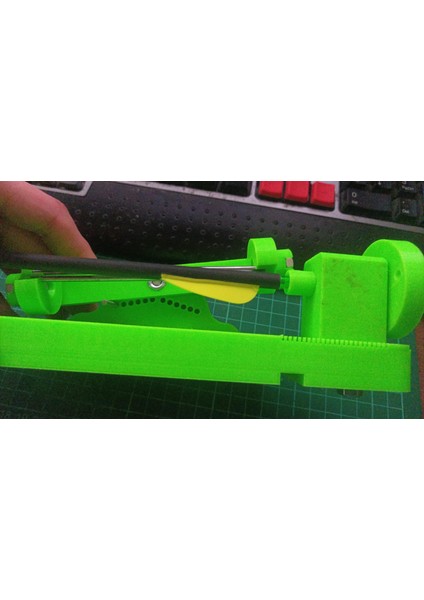 Yeni Okçuluk (Plastik Aparattır!!!) modelleri