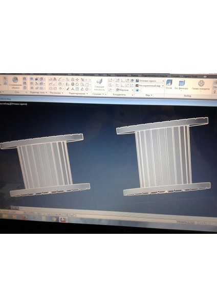 Yeni Kablo Makarası 1/43 (Plastik Aparattır!!!) modelleri