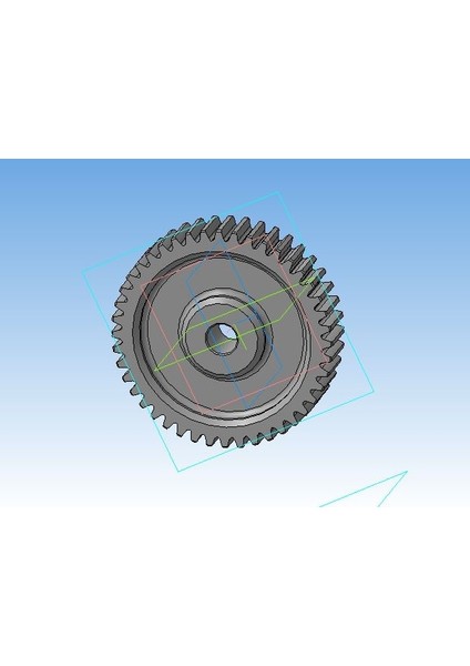 Yeni Dişli Supra Mgs 1650 (Plastik Aparattır!!!)