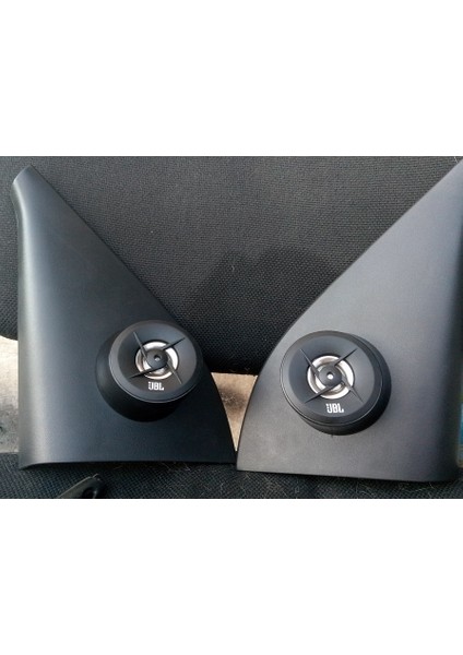 Yeni Jbl Stage 600 Tweeter'lar Için Podyumlar (Plastik Aparattır!!!)