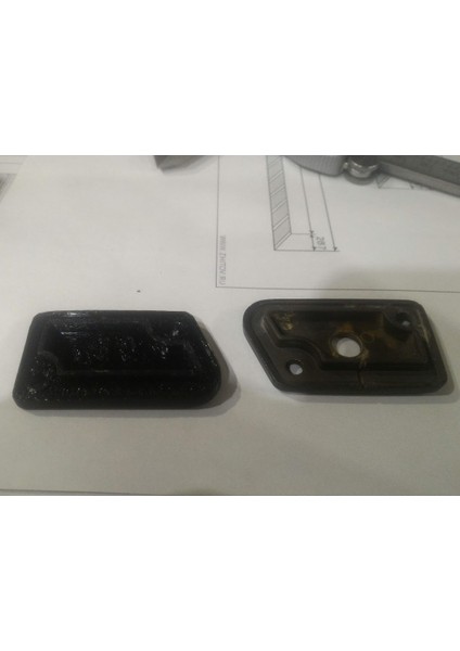 Yeni Suzuki Fren Kapağı (Plastik Aparattır!!!)