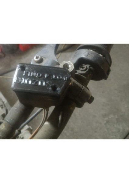 Yeni Suzuki Fren Kapağı (Plastik Aparattır!!!) modelleri