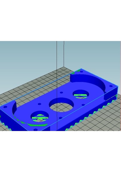 Yeni Dişli Muhafazası (Plastik Aparattır!!!)