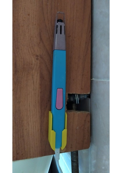 Yeni Mutfak Çakmağı Tutucusu (Plastik Aparattır!!!)