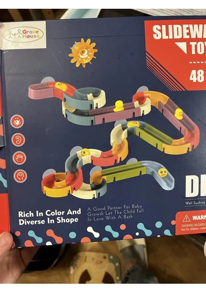 Yeni "duck Hill" Oyuncaktan Bileşen (Plastik Aparattır!!!)