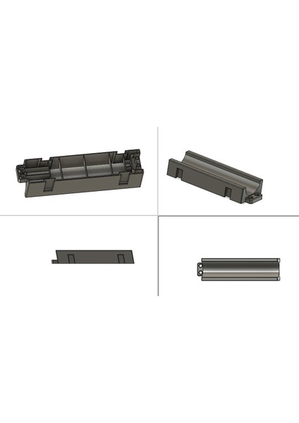 Yeni "duck Hill" Oyuncaktan Bileşen (Plastik Aparattır!!!) fiyatları