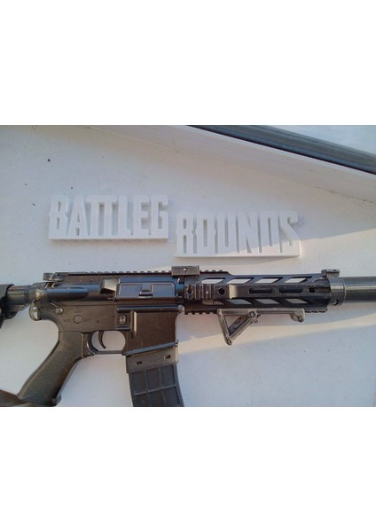 Yeni Drive'daki Pubg / Tutamaktan Köşe Forend (Plastik Aparattır!!!)