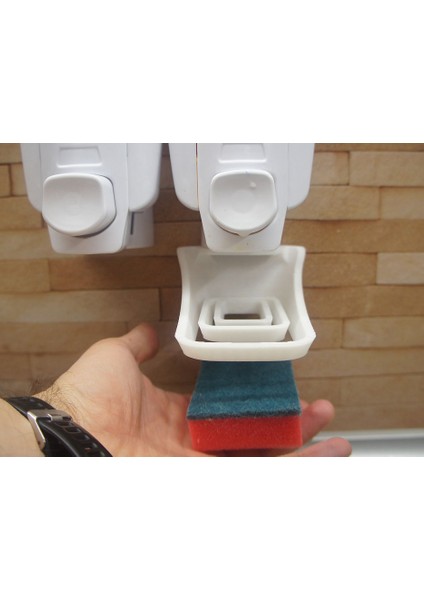 Yeni Dağıtıcı Için Sünger Tutucu (Plastik Aparattır!!!)