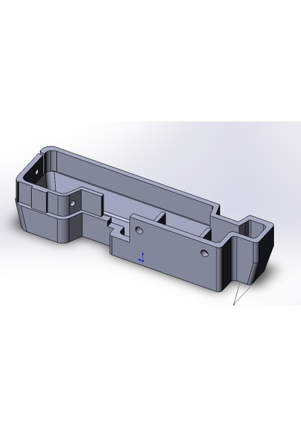 Yeni Toyota K-450 Örgü Makinesi Için Yan Kapaklar/fişler (Plastik Aparattır!!!)